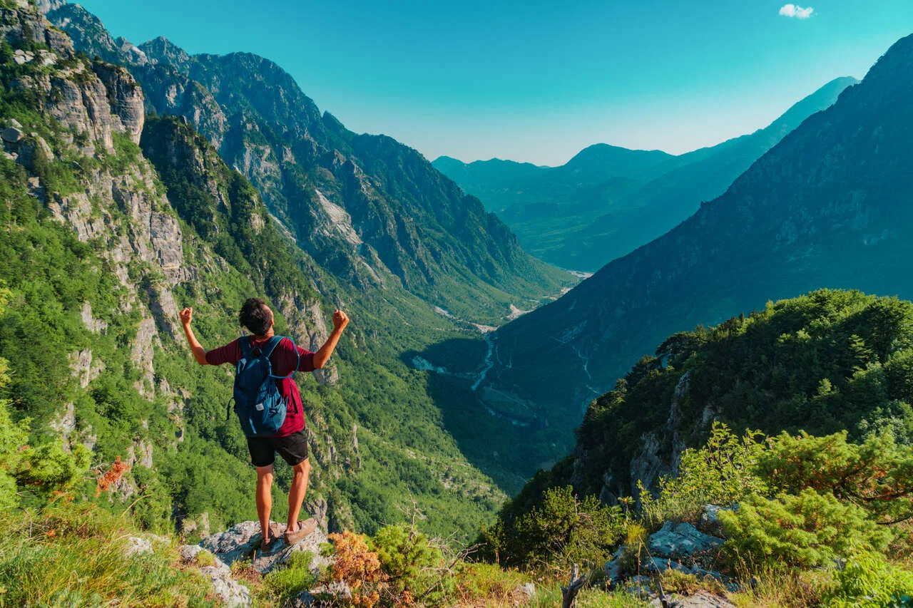 Hiking in Albania 2025: Ultimate Guide to the Best Trails & Adventures - Gallery Image 1