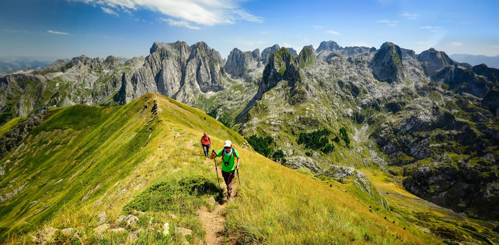 Hiking in Albania 2025: Ultimate Guide to the Best Trails & Adventures