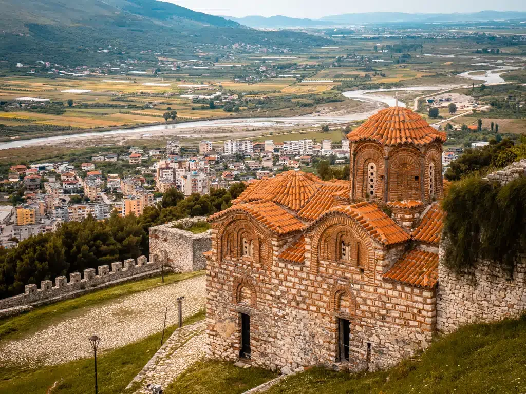 Berat Castle (Kala)
