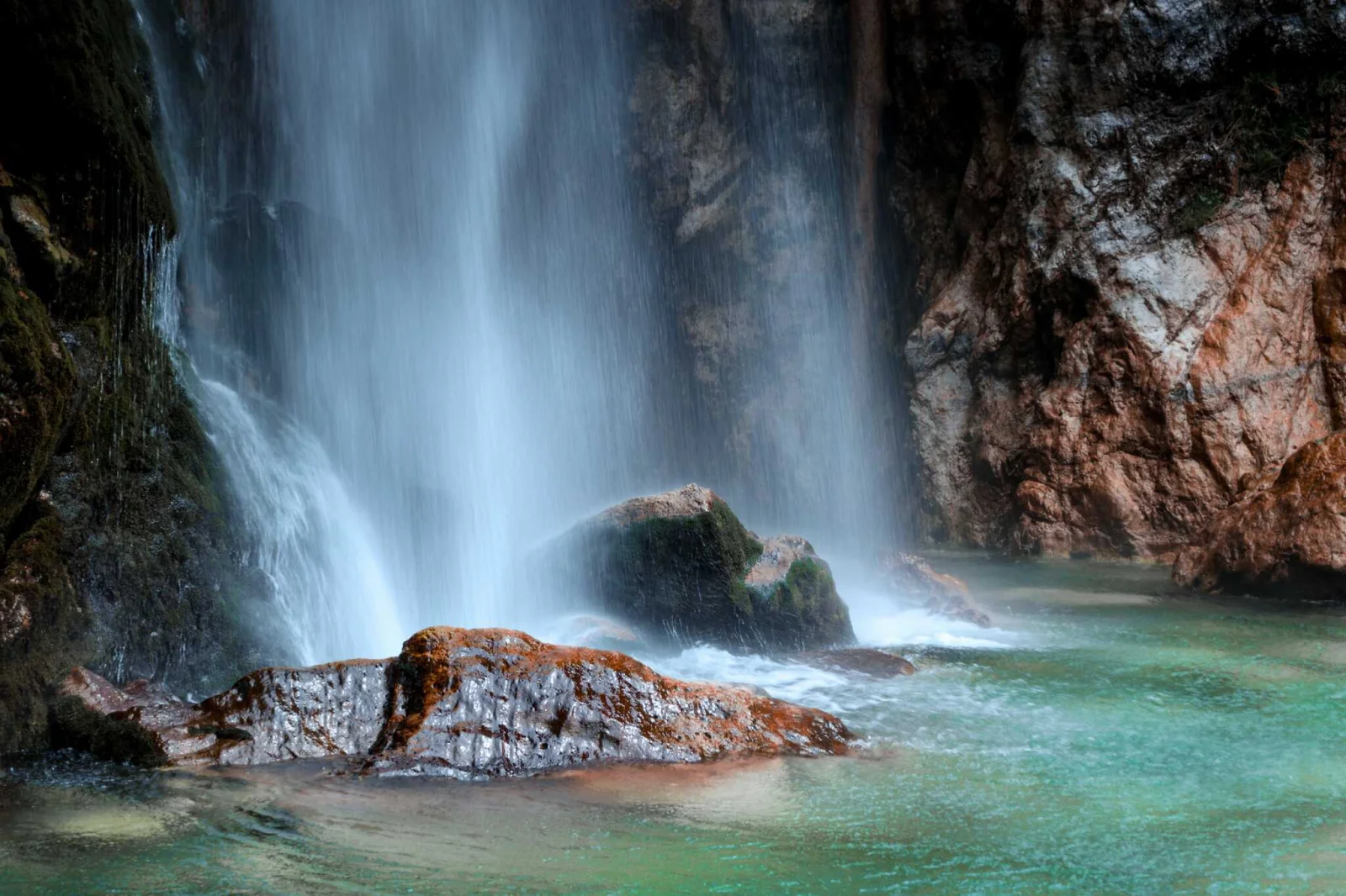 Theth Waterfall Hiking