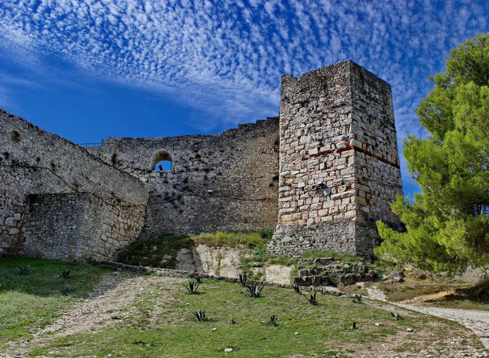 Berat Castle (Kala)