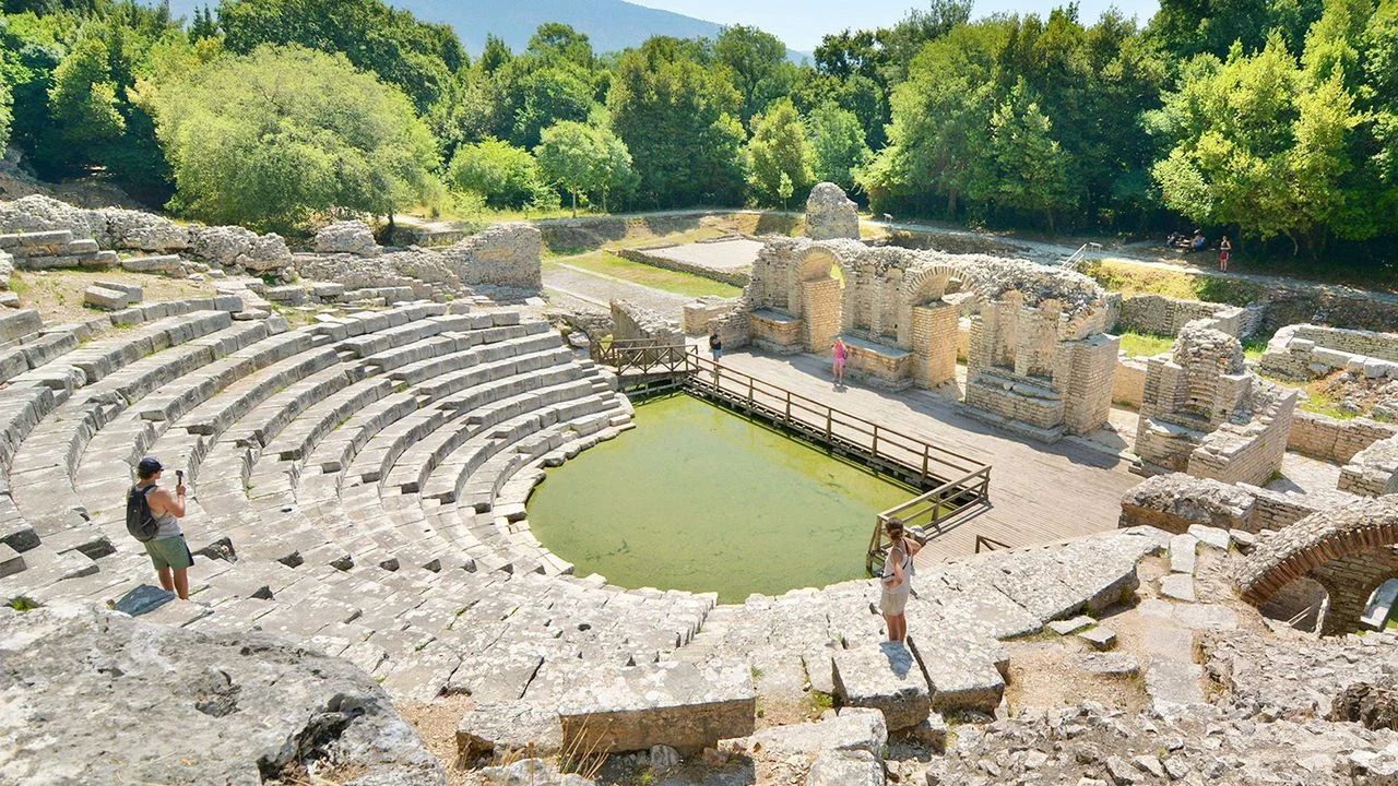 Butrint National Park