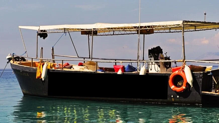 Tongo Island Boat Trip